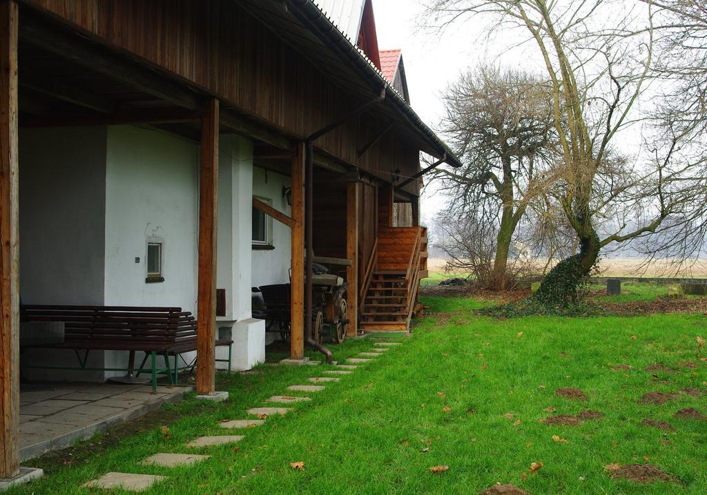 Gospodarstwo Agroturystyczne Stary Mlyn Wilczkowice Michalowice  Exterior photo