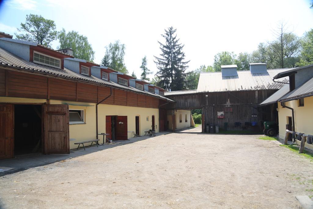 Gospodarstwo Agroturystyczne Stary Mlyn Wilczkowice Michalowice  Exterior photo