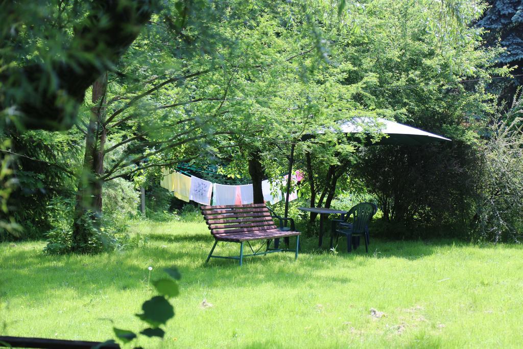Gospodarstwo Agroturystyczne Stary Mlyn Wilczkowice Michalowice  Exterior photo