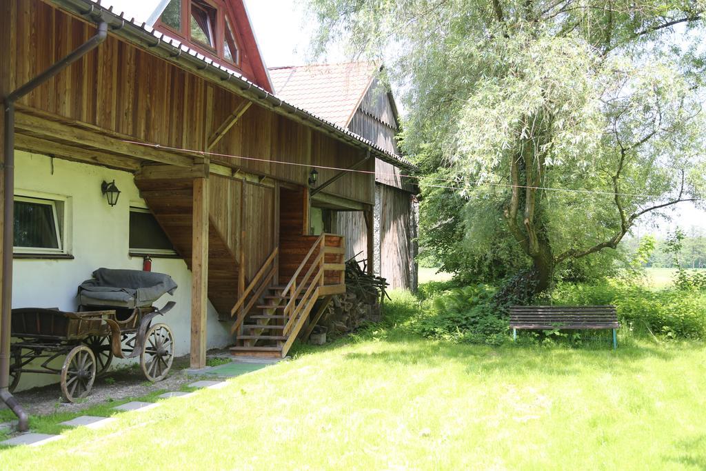 Gospodarstwo Agroturystyczne Stary Mlyn Wilczkowice Michalowice  Exterior photo