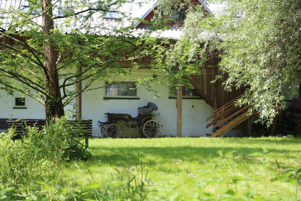 Gospodarstwo Agroturystyczne Stary Mlyn Wilczkowice Michalowice  Exterior photo
