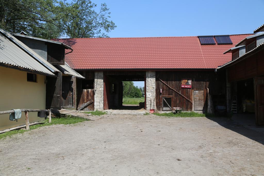 Gospodarstwo Agroturystyczne Stary Mlyn Wilczkowice Michalowice  Exterior photo